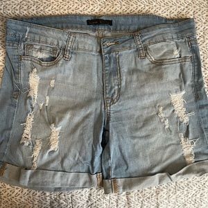 Women’s Klique jeans shorts